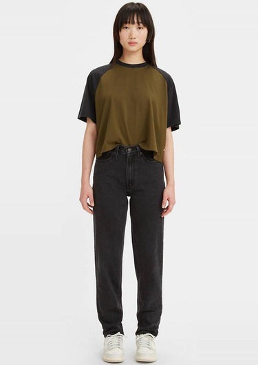 Levi Strauss Jeans A350600060 06 | 80S MOM JEAN NOT TO INTERRUPT